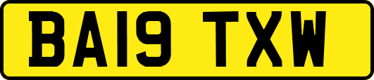 BA19TXW