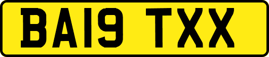 BA19TXX
