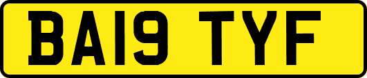 BA19TYF