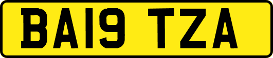 BA19TZA