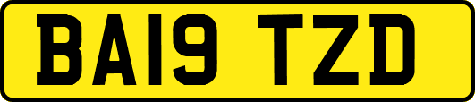 BA19TZD