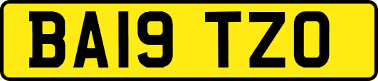 BA19TZO