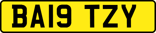 BA19TZY
