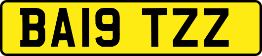 BA19TZZ