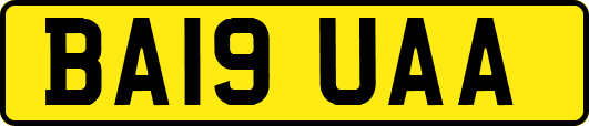 BA19UAA