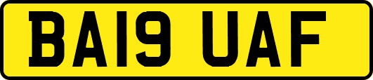 BA19UAF