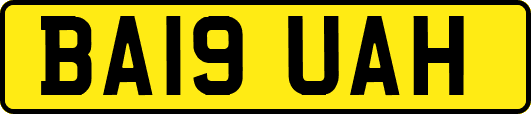 BA19UAH