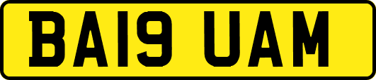 BA19UAM