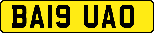 BA19UAO