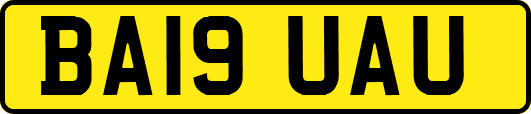 BA19UAU