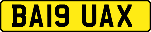 BA19UAX