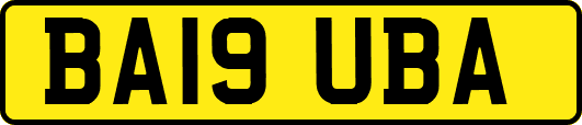 BA19UBA