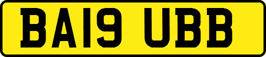 BA19UBB