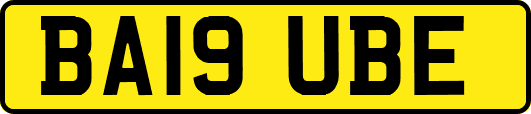 BA19UBE