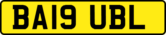 BA19UBL
