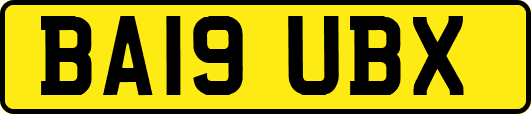 BA19UBX