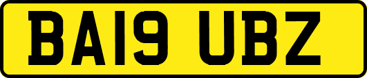 BA19UBZ