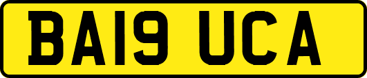 BA19UCA