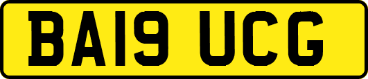 BA19UCG