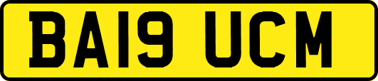 BA19UCM