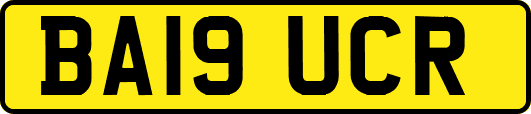 BA19UCR