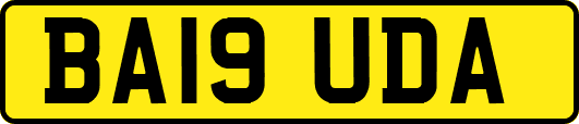 BA19UDA