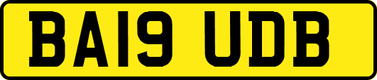 BA19UDB