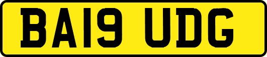 BA19UDG