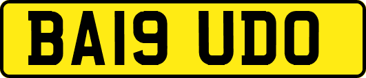 BA19UDO