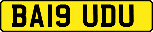 BA19UDU