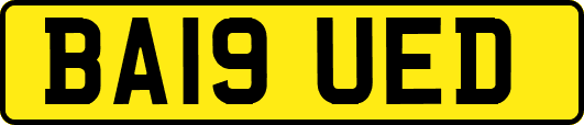 BA19UED