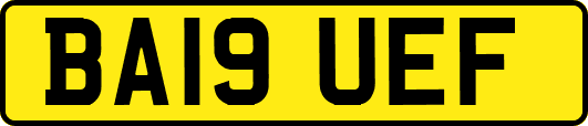 BA19UEF