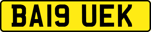 BA19UEK