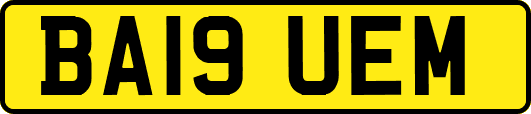 BA19UEM