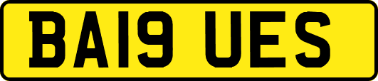 BA19UES