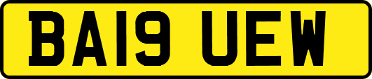 BA19UEW