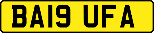 BA19UFA