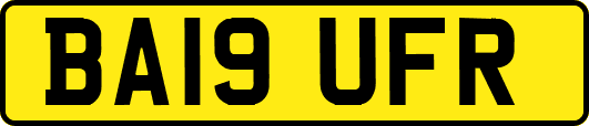 BA19UFR