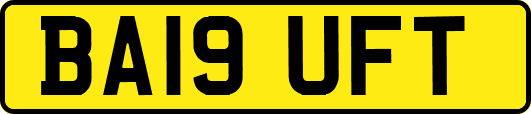 BA19UFT