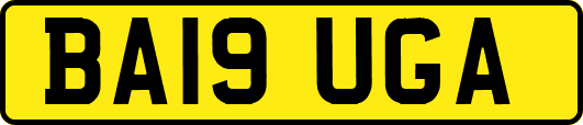 BA19UGA