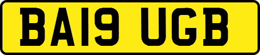 BA19UGB