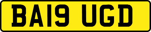 BA19UGD