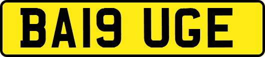 BA19UGE