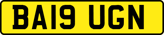 BA19UGN