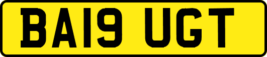 BA19UGT