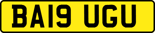 BA19UGU