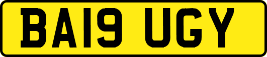BA19UGY
