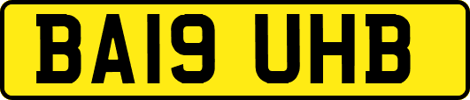 BA19UHB