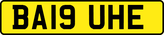 BA19UHE