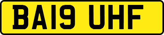 BA19UHF